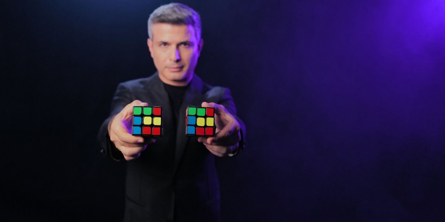 Asi Wind's INCREDIBLY HUMAN to Play Final Performance in January  Image