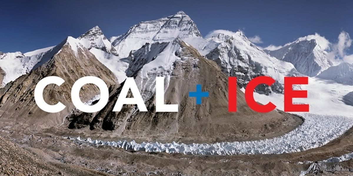 Asia Society Presents COAL + ICE Climate Change Programs