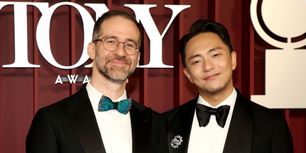 MAYBE HAPPY ENDING Among Honorees At 2025 Asia Game Changer Awards