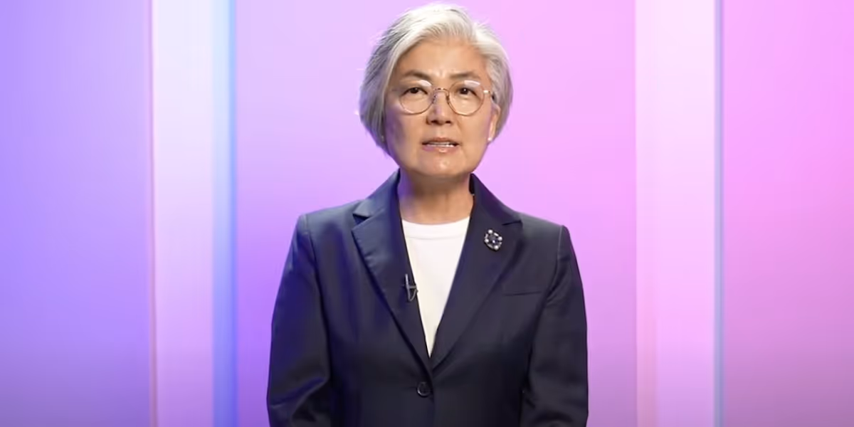 Asia Society Welcomes New President and CEO Dr. Kyung-wha Kang