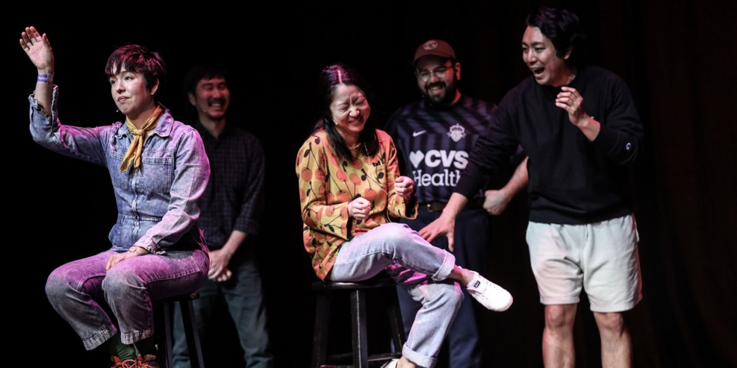 ASIAN AF The Hit Asian-American Variety Show Is Back At UCB New York  Image