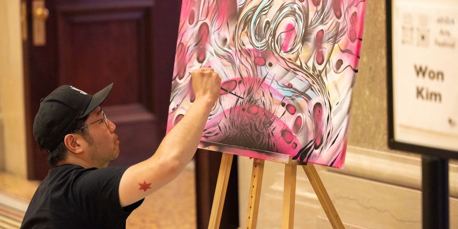 Submissions Now Open for Asian American Arts Chicago 2026 Festival  Image