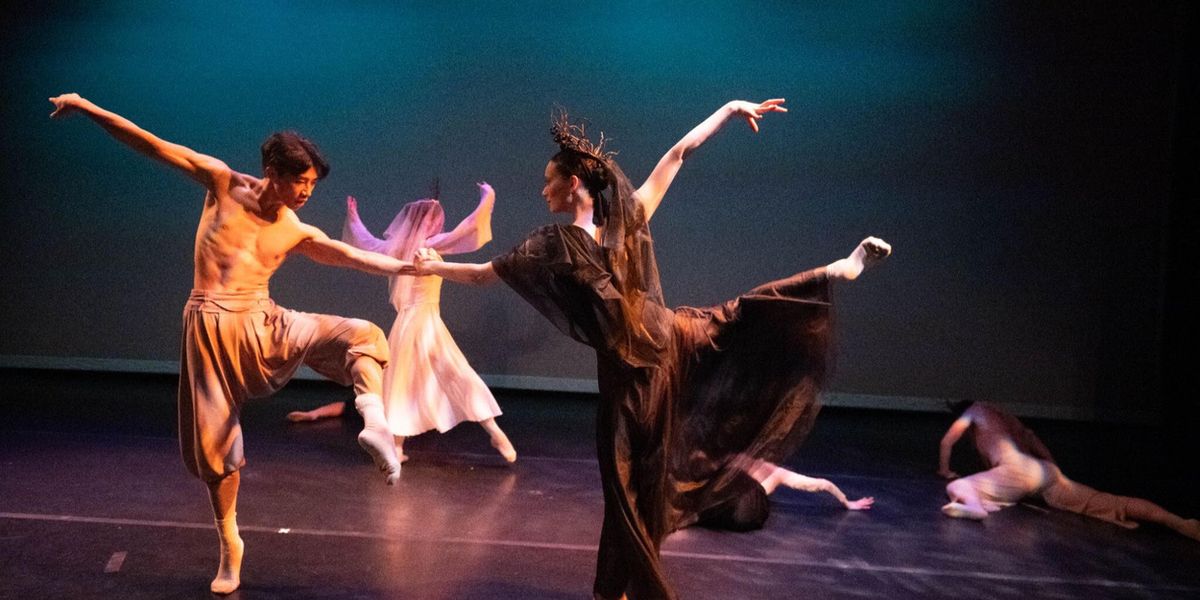 Asian American Ballet Project Celebrates Fifth Anniversary By Launching New Choreographer Residency