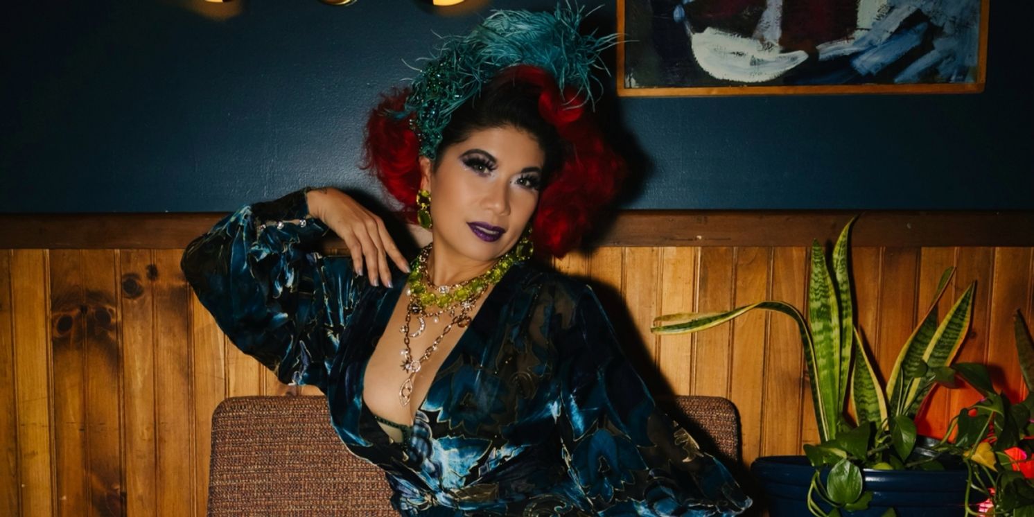 THE NEW YORK ASIAN BURLESQUE FESTIVAL Comes to Le Poisson Rouge In May  Image