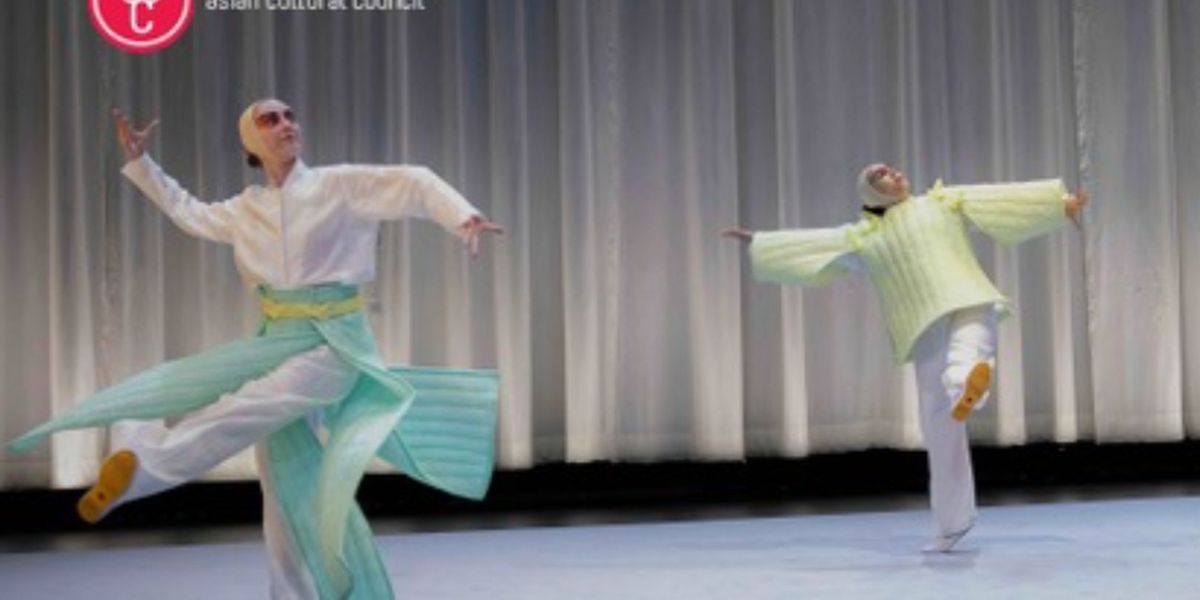 Asian Cultural Council to Open 2027 Grant and Fellowship Applications
