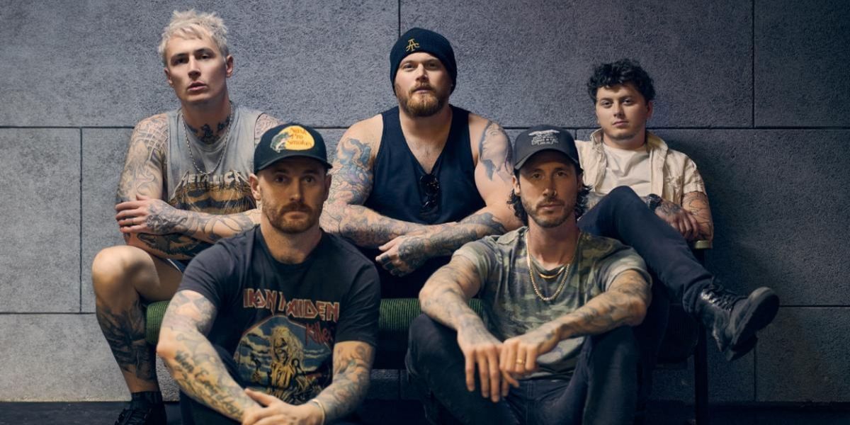 Asking Alexandria Announce Headlining 'All My Friends' North American Tour With Memphis May Fire, The Word Alive & Nerv
