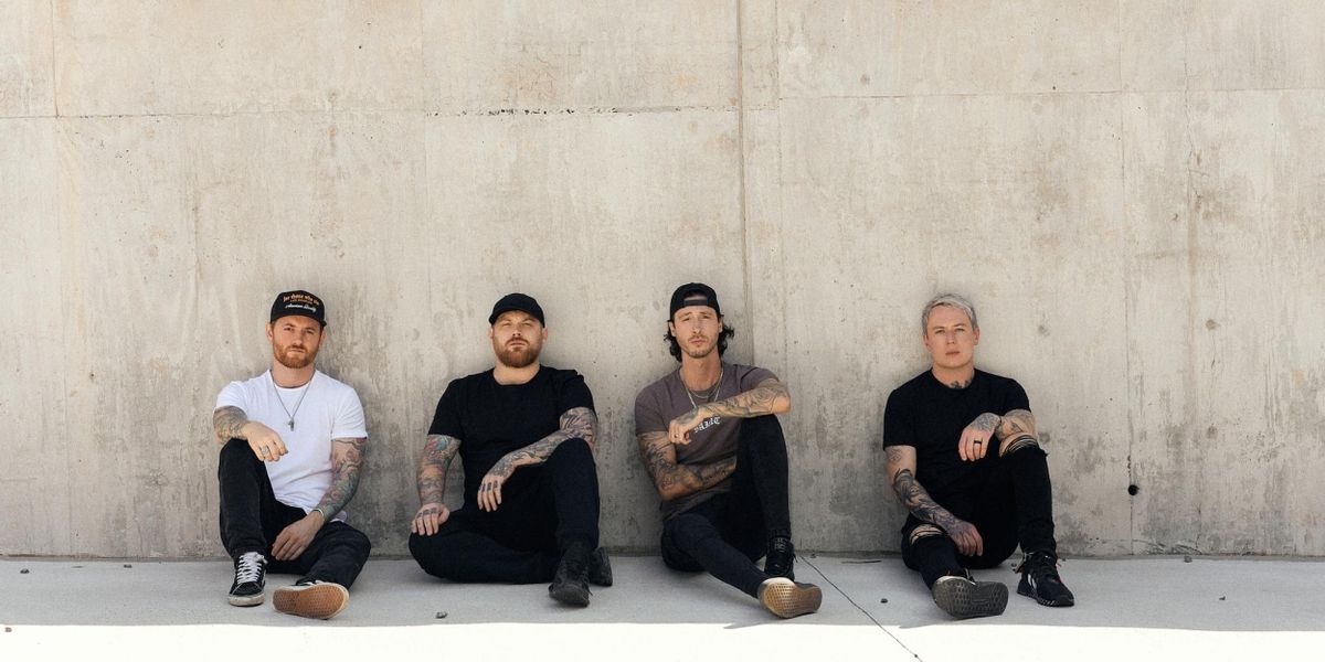 Asking Alexandria Share Two Tracks From Upcoming EP 'WHERE DO WE GO FROM HERE? THE REMIXES'