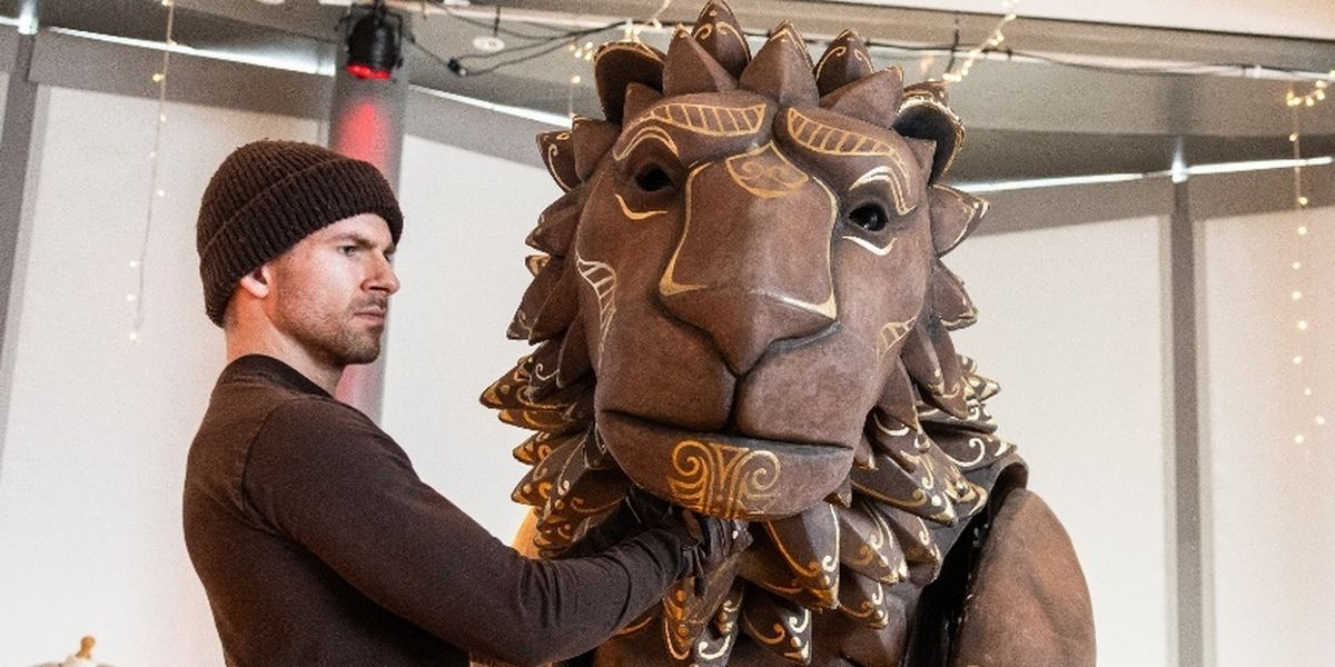 THE LION, THE WITCH AND THE WARDROBE to Return to The Lowry This Holiday Season