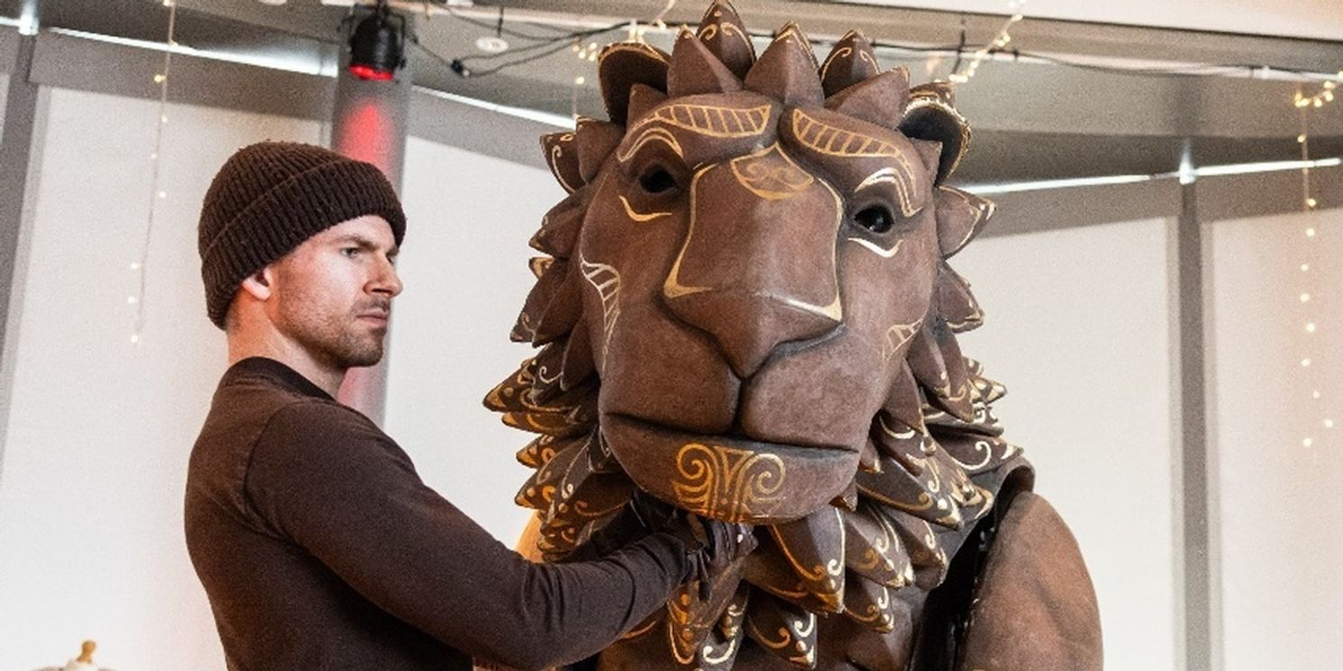 THE LION, THE WITCH AND THE WARDROBE to Return to The Lowry This Holiday Season  Image