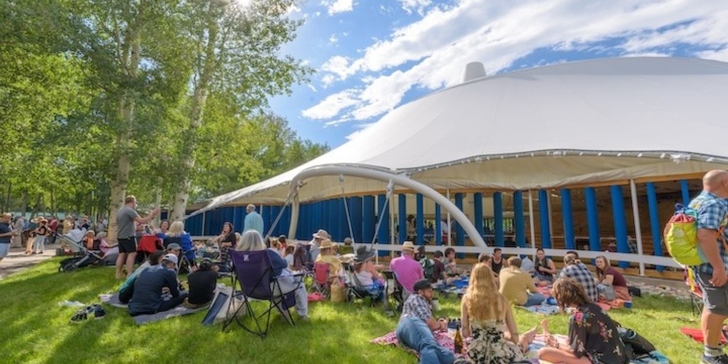 Aspen Music Festival & School Reveals 2026 Season  Image