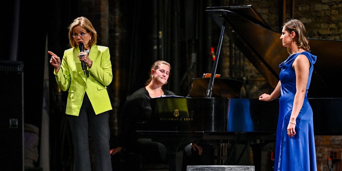 Aspen Music Festival's Summer Lineup Includes Patti LuPone Concert, World Premiere, & More