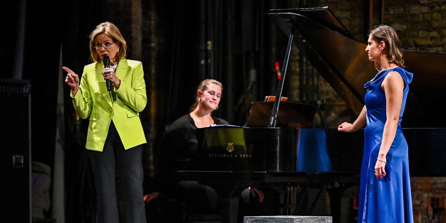 Aspen Music Festival's Summer Lineup Includes Patti LuPone Concert, World Premiere, & More  Image