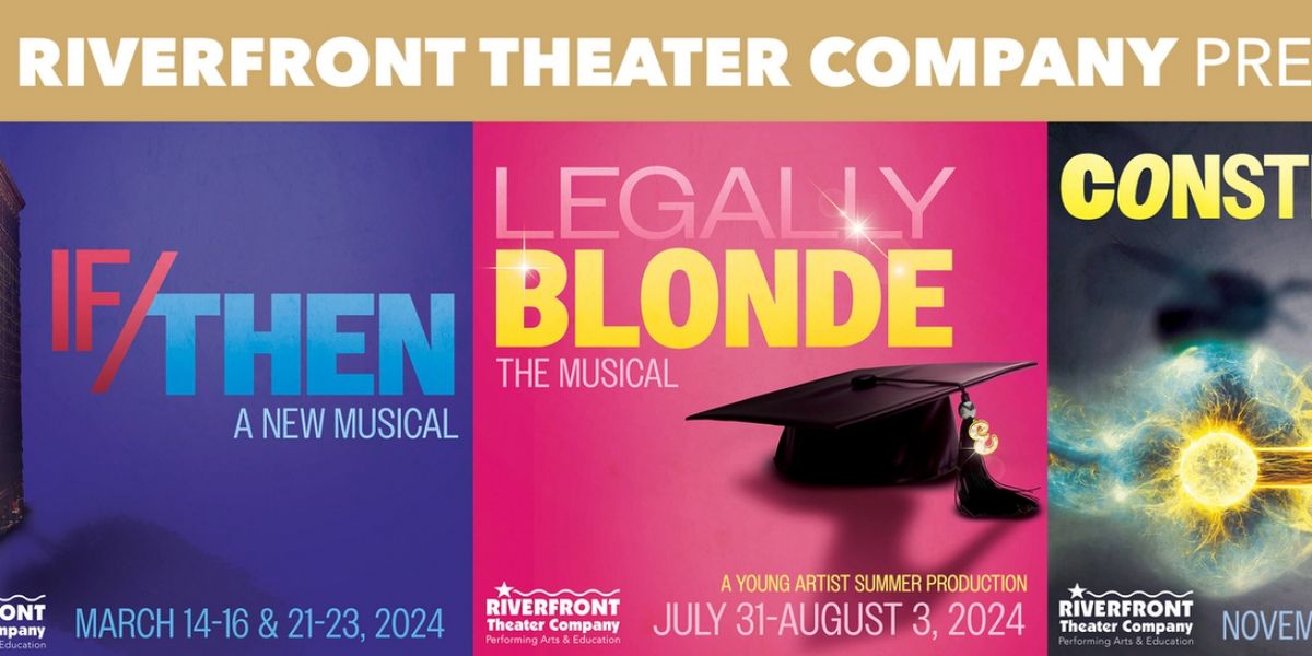 Aspinwall-Based Riverfront Theater Company Kicks Off 2024 Season With Regional Premiere Of IF/THEN