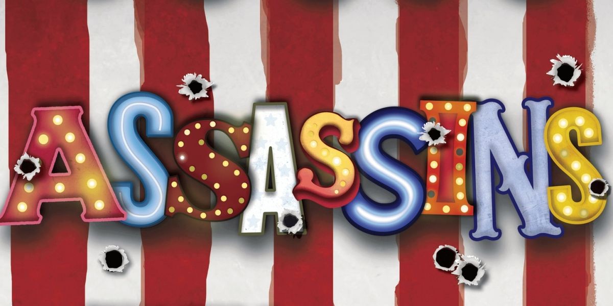 Aspinwall-Based Riverfront Theater Company to Present Stephen Sondheim's Hit Musical ASSASSINS