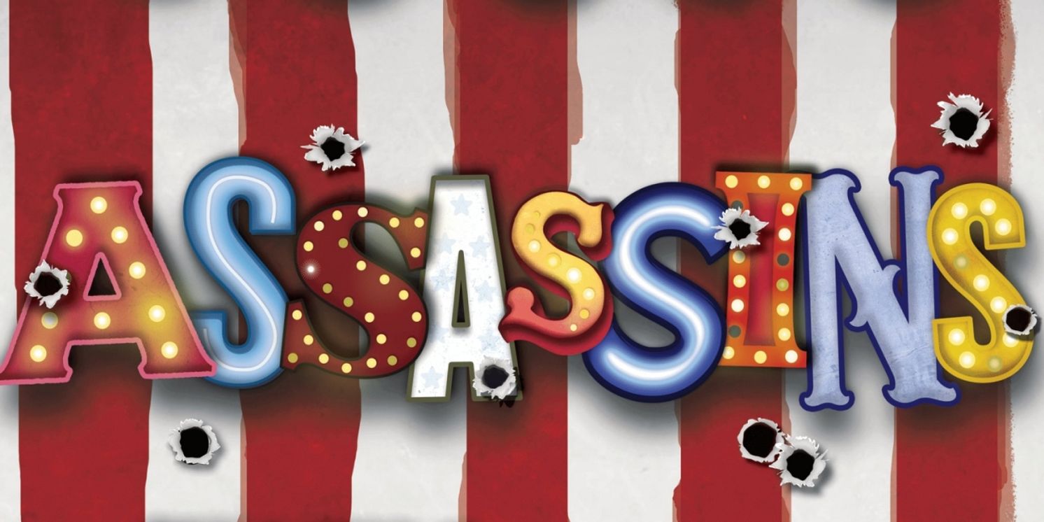 Aspinwall-Based Riverfront Theater Company to Present Stephen Sondheim's Hit Musical ASSASSINS  Image