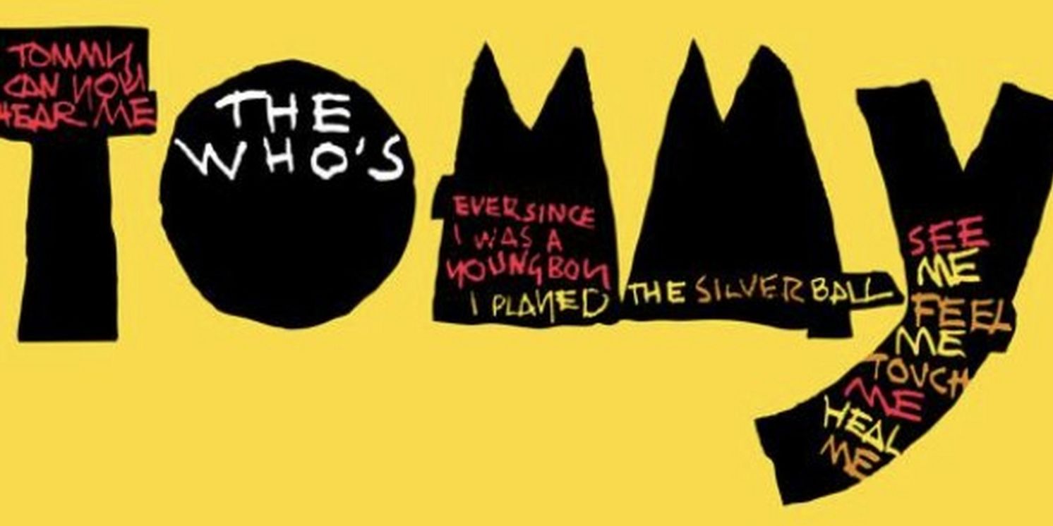 Aspire Community Theatre Opens Seventh Season With THE WHO'S TOMMY in October  Image