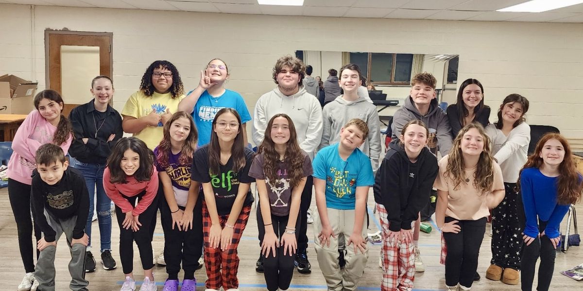 Aspire Performing Arts Company Will Perform BEETLEJUICE JR.