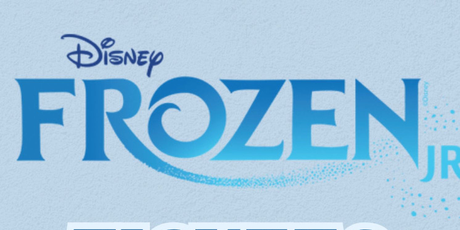 Aspire Performing Arts Company Will Perform FROZEN JR. in Fair Lawn, New Jersey  Image