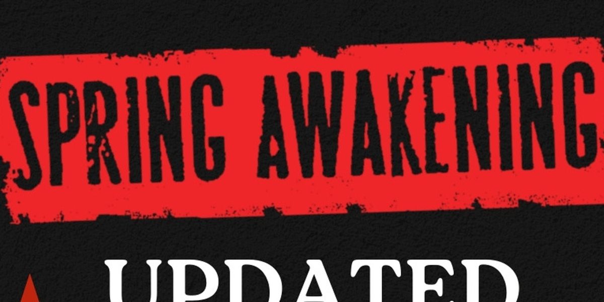 Aspire Performing Arts Company To Present SPRING AWAKENING In Fair Lawn
