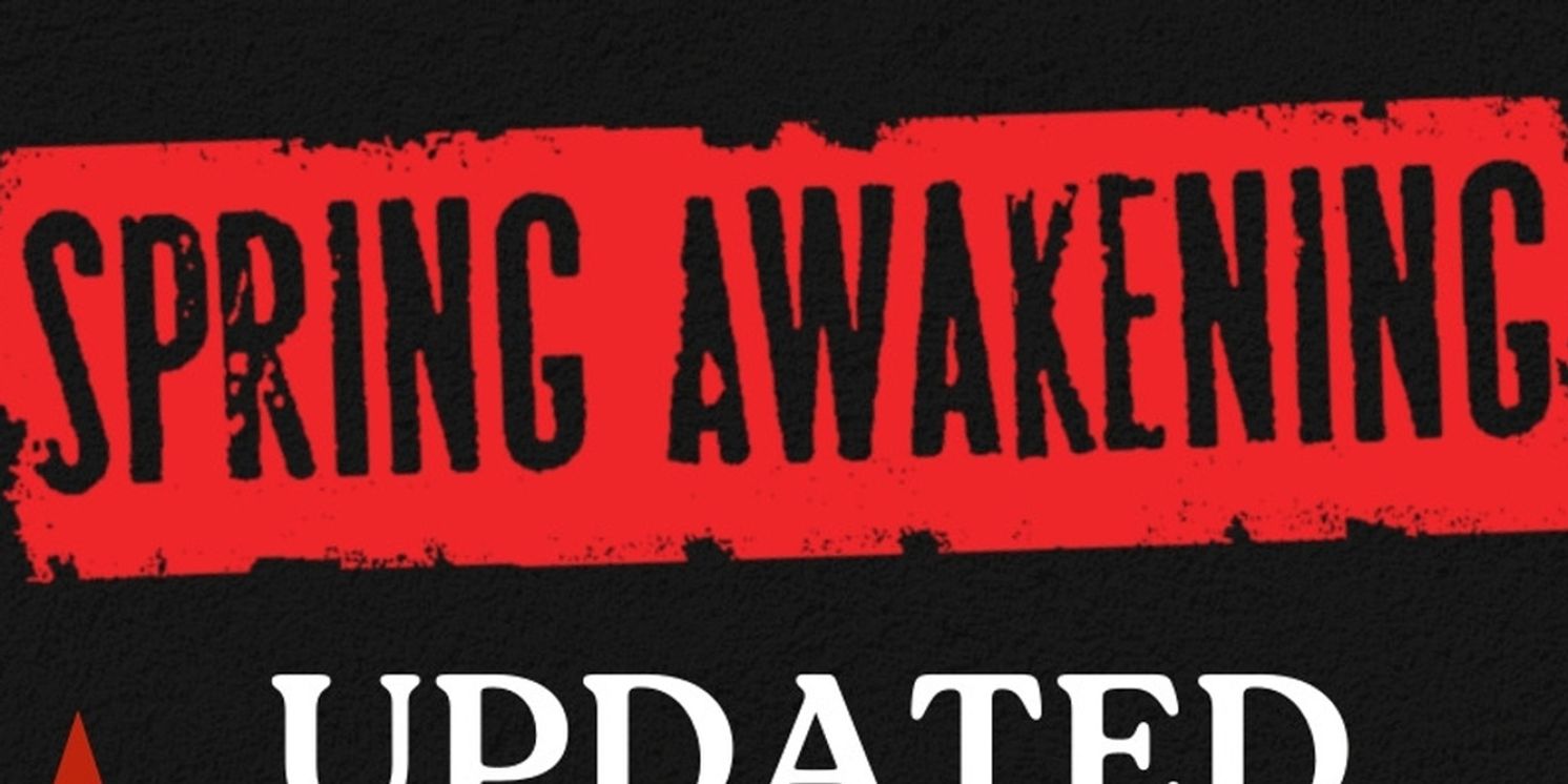 Aspire Performing Arts Company To Present SPRING AWAKENING In Fair Lawn  Image