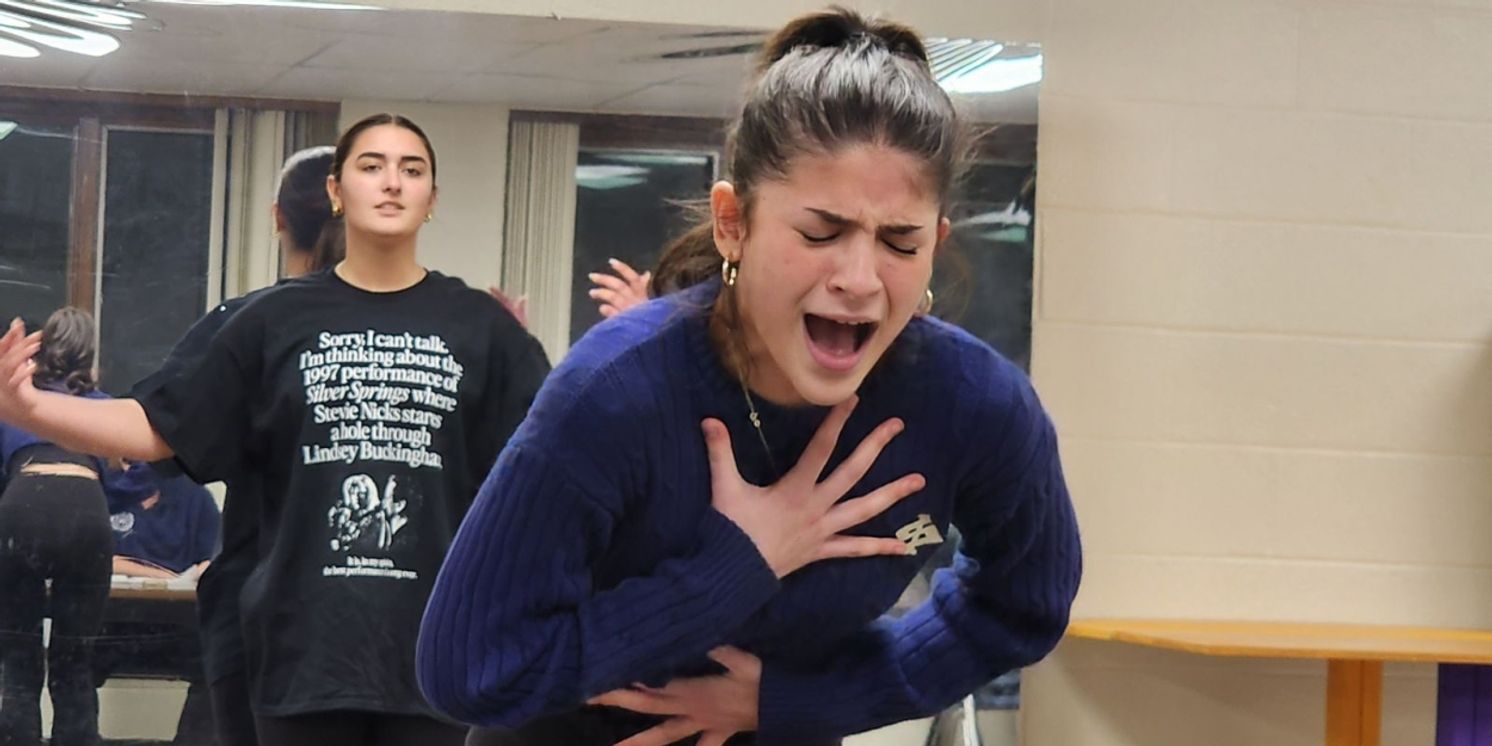 Aspire Performing Arts Will Present INTO THE WOODS in Fair Lawn This Month  Image