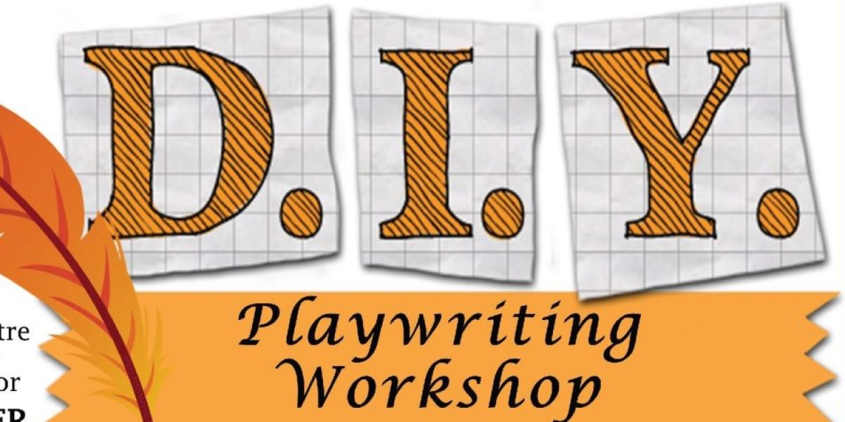 ATI LabSeries DIY Playwriting Workshop Coming In June