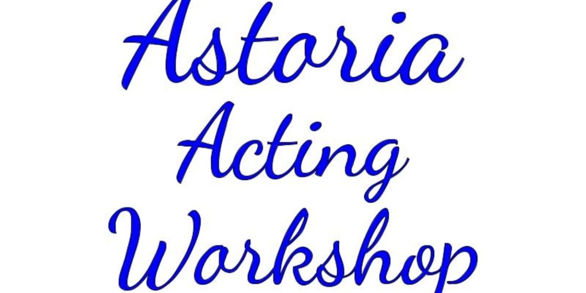 Astoria Acting Workshop Will Host 'Relaxation And Sensory Work'