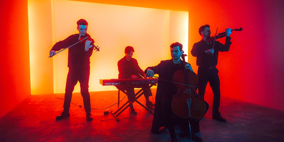 Astral Mixtape and More Will Perform as Part of Artist Series Concerts of Sarasota