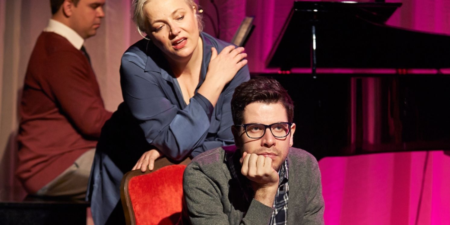 Astrid Van Wieren and Rob Kempson Star In 'The Way Back To Thursday: In Concert' at 54 Below  Image