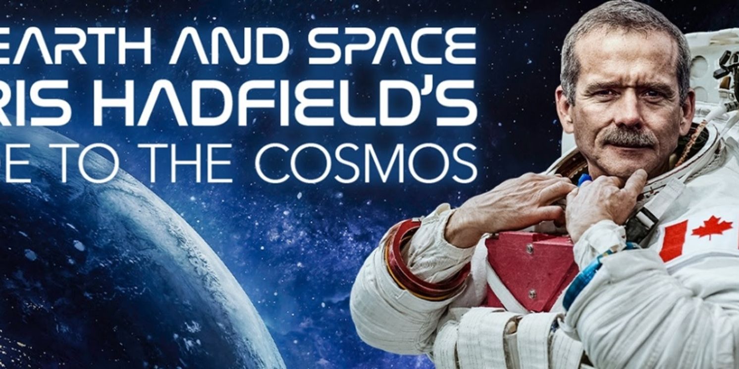 Astronaut Col. Chris Hadfield Will Return to Australia  Image