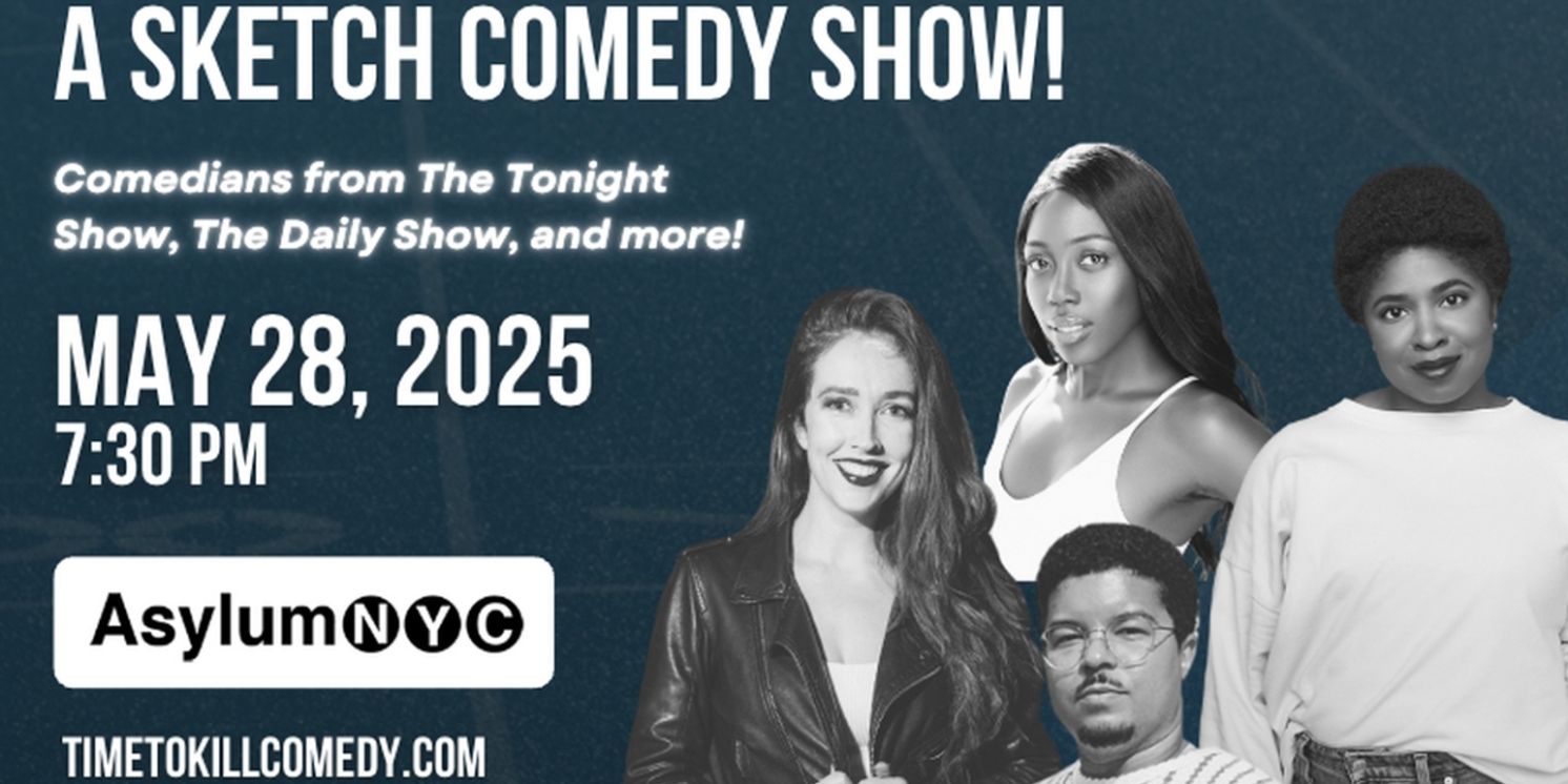 Asylum NYC Presents Brand-New Late Night Writers Sketch Comedy Residency  Image