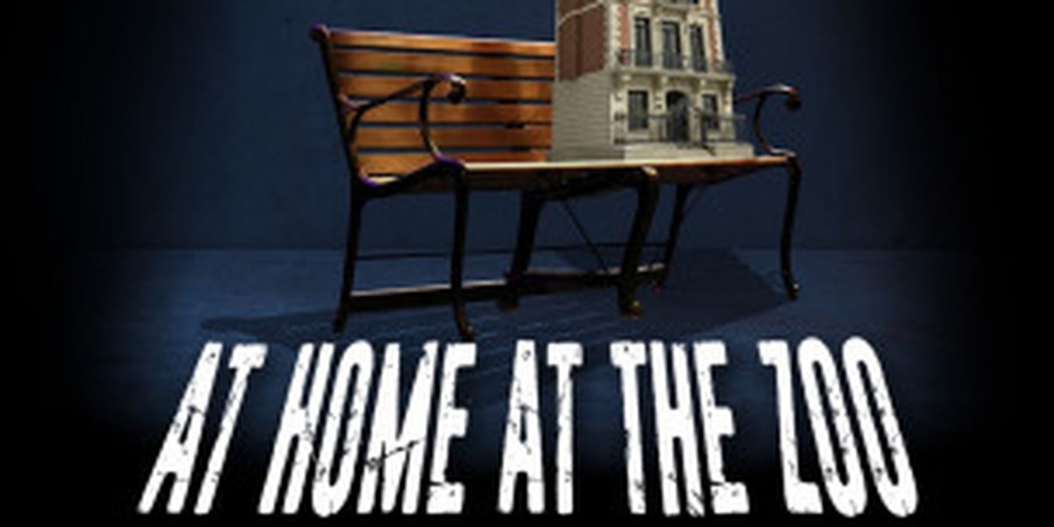 Ruth Stage To Present Edward Albee’s AT HOME AT THE ZOO At Jersey Shore Arts Center  Image