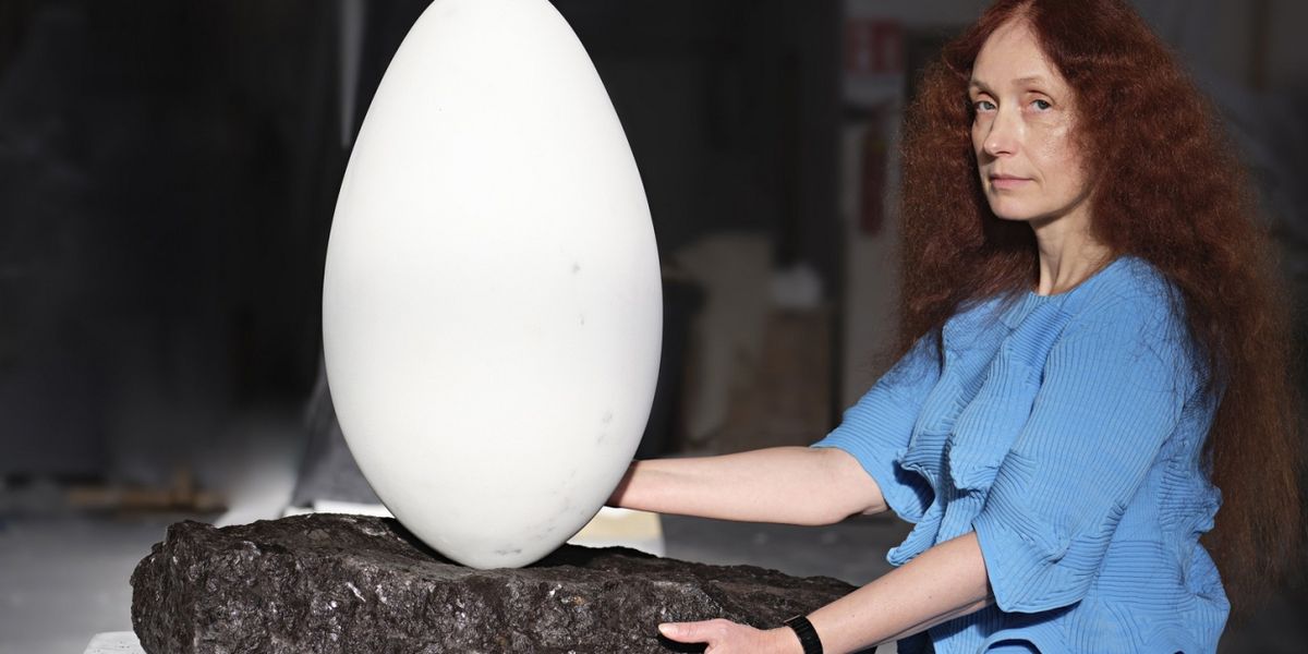 NATHALIA EDENMONT: OUT OF BODY to be Shown At Nancy Hoffman Gallery