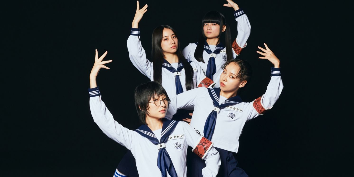 Atarashii Gakko! Release New Song 'Tokyo Calling'  Image