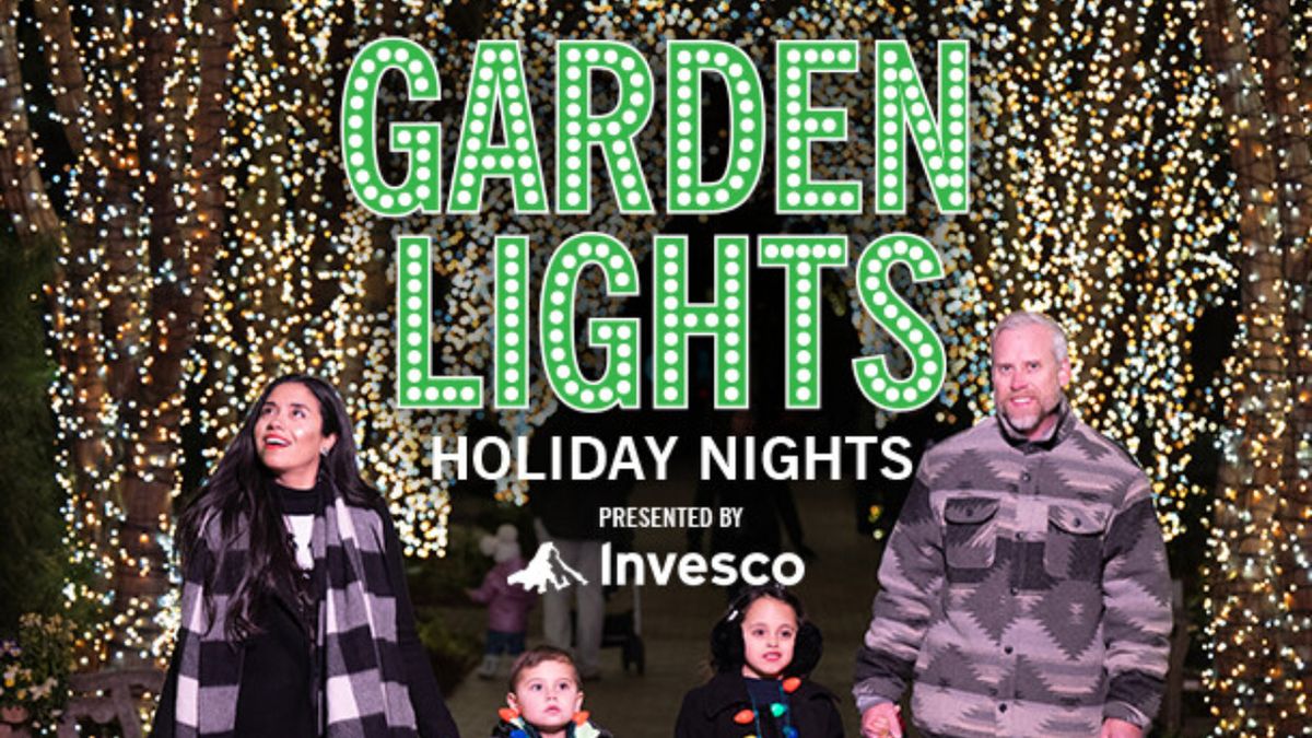 Atlanta Botanical Garden Adds Holiday Art Classes and Family Events for 2026