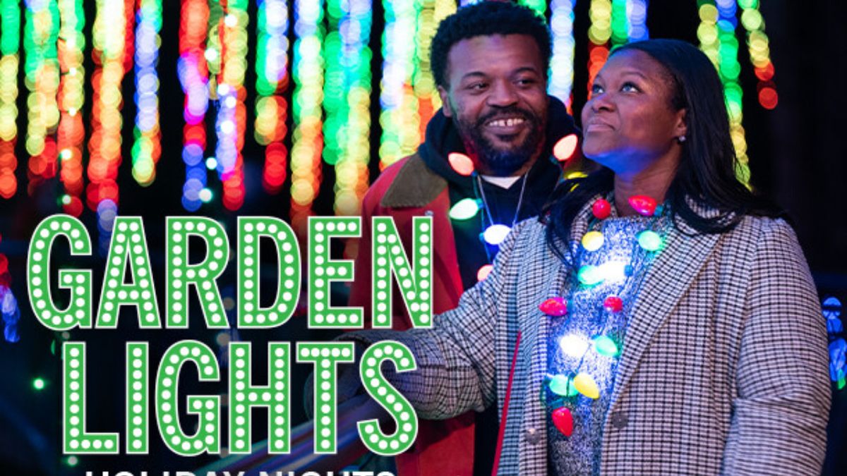 Atlanta Botanical Garden to Present Holiday Programming with GARDEN LIGHTS, HOLIDAY NIGHTS