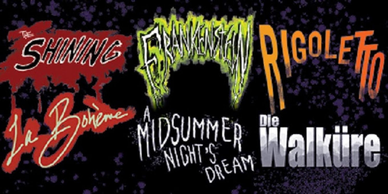 Atlanta Opera Opens Season With Paul Moravec's THE SHINING  Image