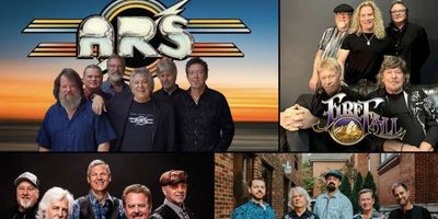 Atlanta Rhythm Section, FireFall, Orleans, and Pure Prairie League Will Come to MSU Riley  Photo