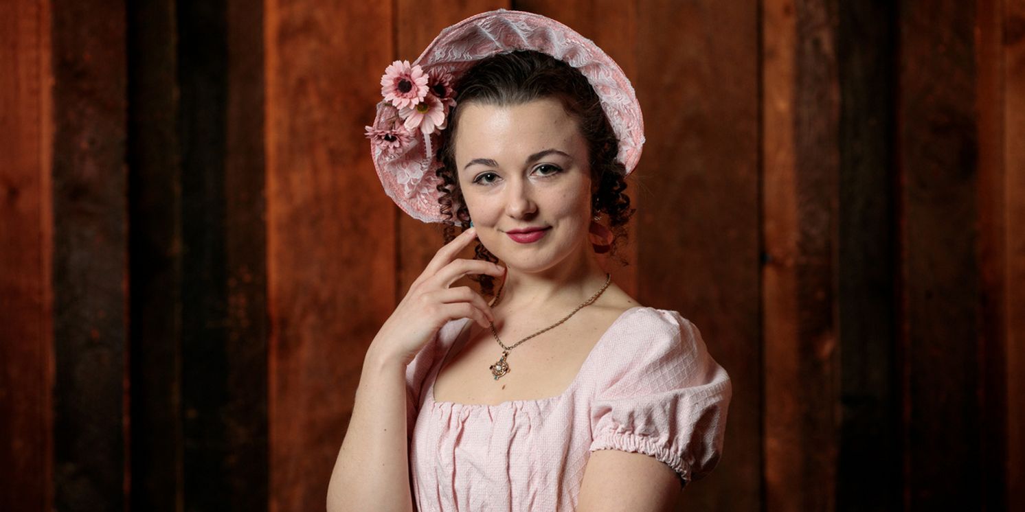 EMMA To Be Presented By Atlanta Shakespeare Company at The Shakespeare Tavern Playhouse  Image