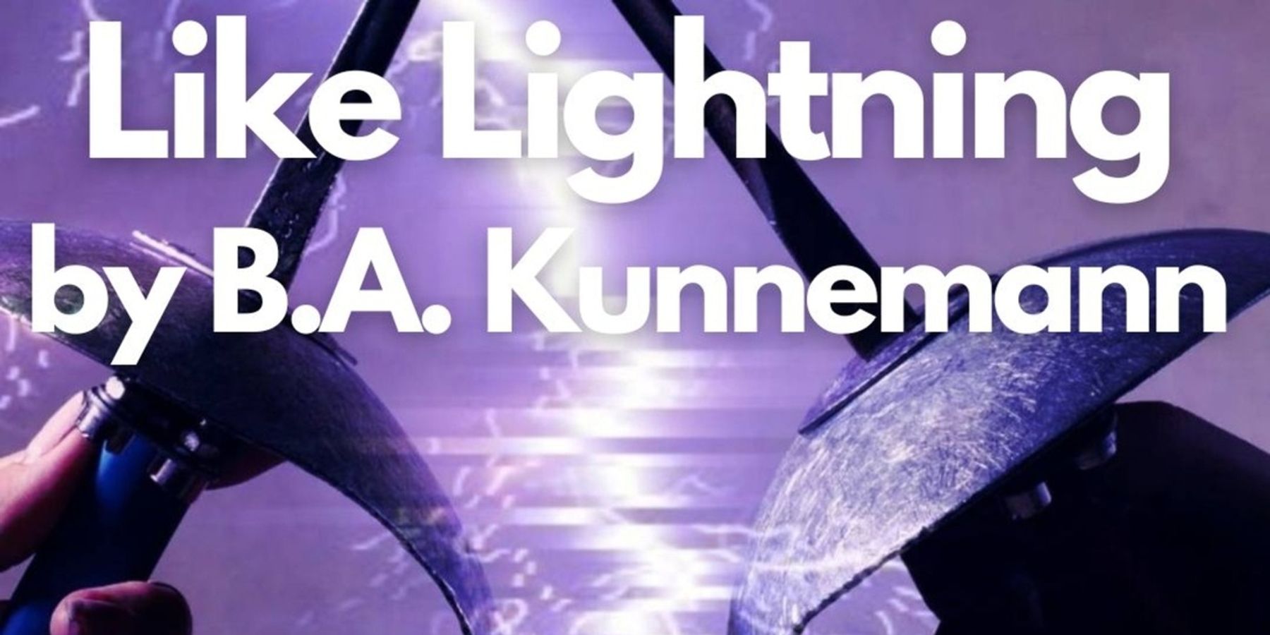 Atlanta Shakespeare Company at The Shakespeare Tavern Playhouse to Present LIKE LIGHTNING