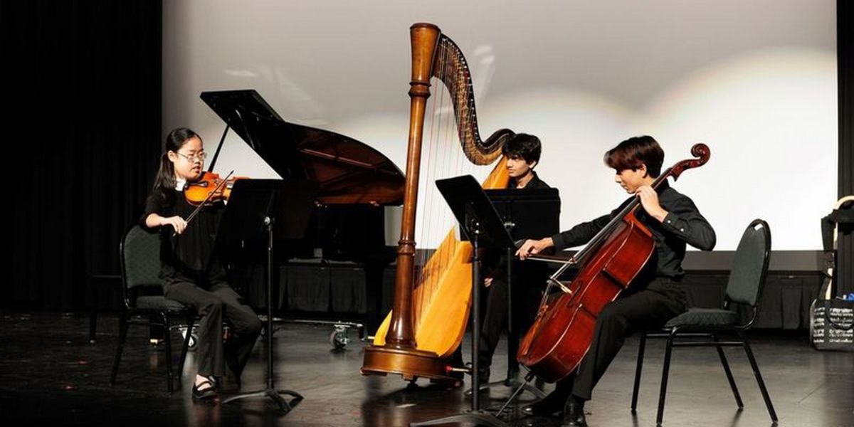 Atlanta's Most Talented Young Classical Musicians Take Stage at Woodruff Arts Center