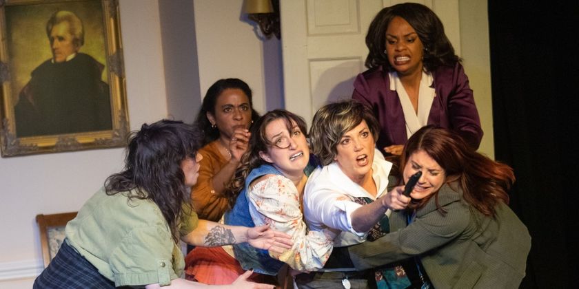 Atlanta's Synchronicity Theatre is Set to Move Photo