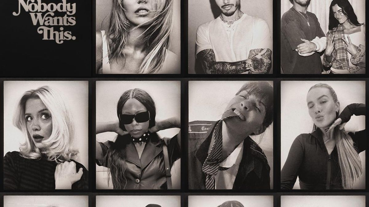 Atlantic Records Announces NOBODY WANTS THIS: SEASON 3 Soundtrack