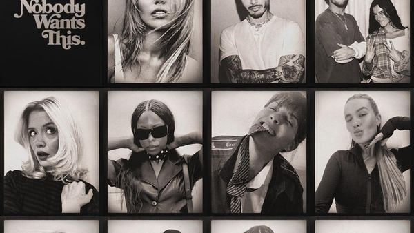 Atlantic Records Announces NOBODY WANTS THIS: SEASON 3 Soundtrack