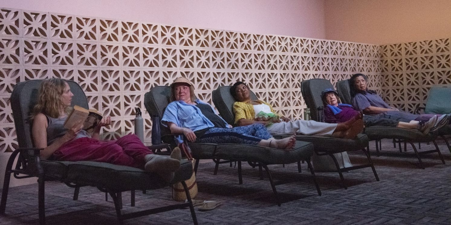 Atlantic Theater Company Cancels Weekend Performances of INFINITE LIFE Due To Covid-19  Image