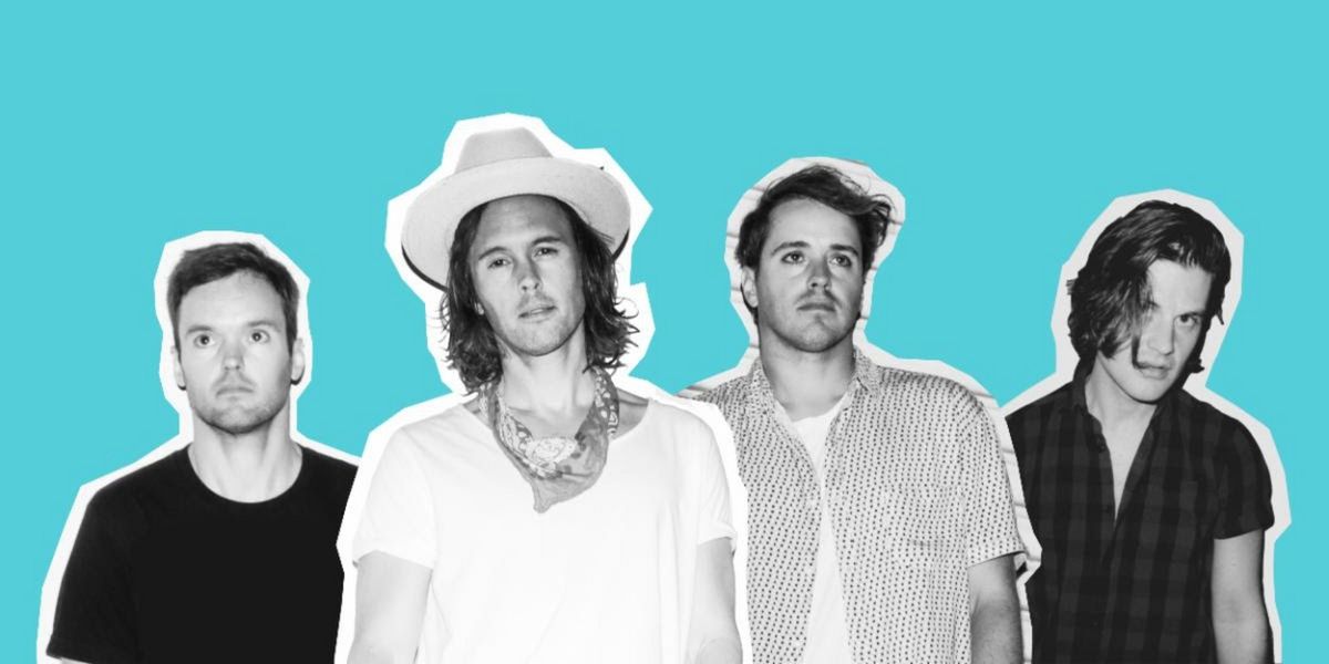 Atlas Genius to Release New Album 'End Of The Tunnel'; Shares Lead Single