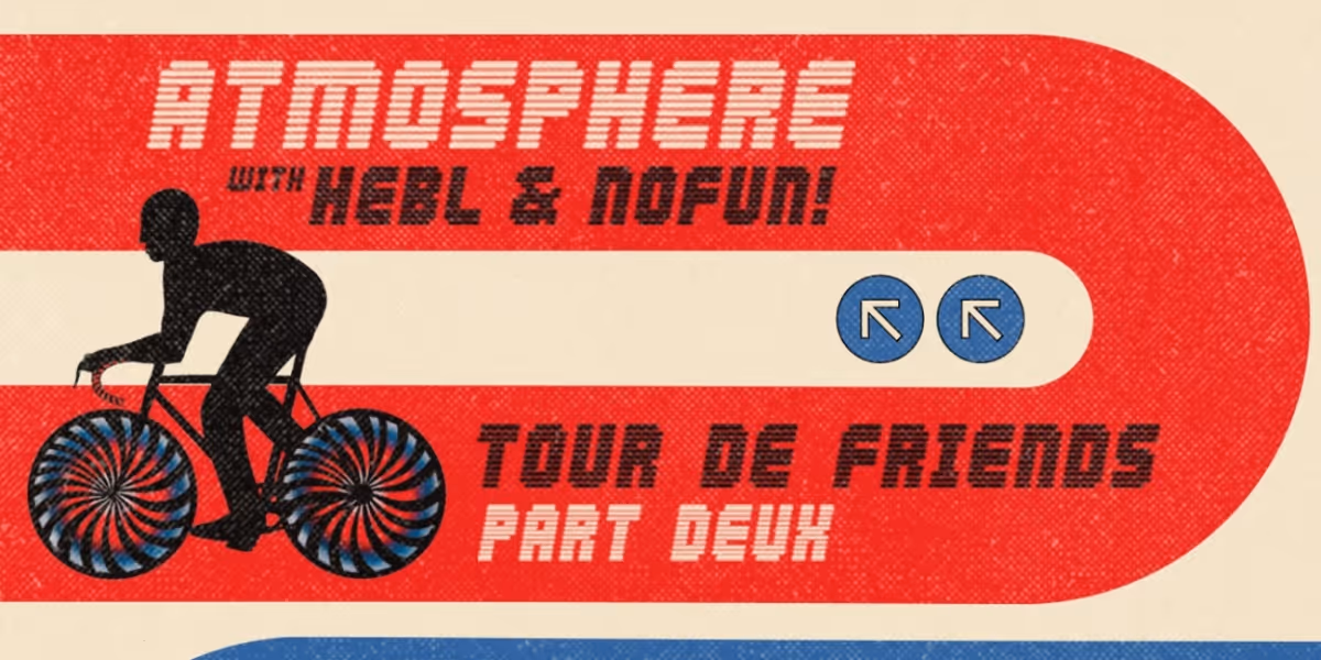 Atmosphere Comes To The District, May 5