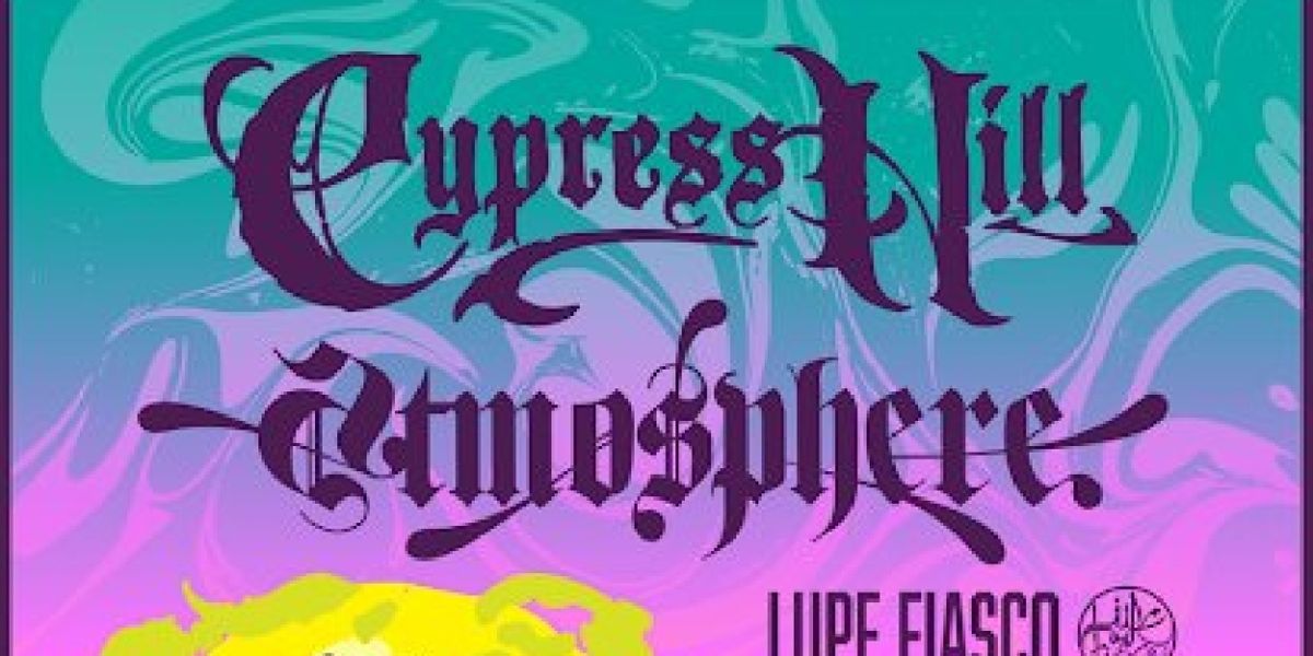 Atmosphere to Embark on 'Dank Daze Of Summer Tour' with Cypress Hill