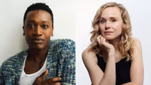 Ato Blankson-Wood, Alison Pill and More Join TOO BAD FOR HER