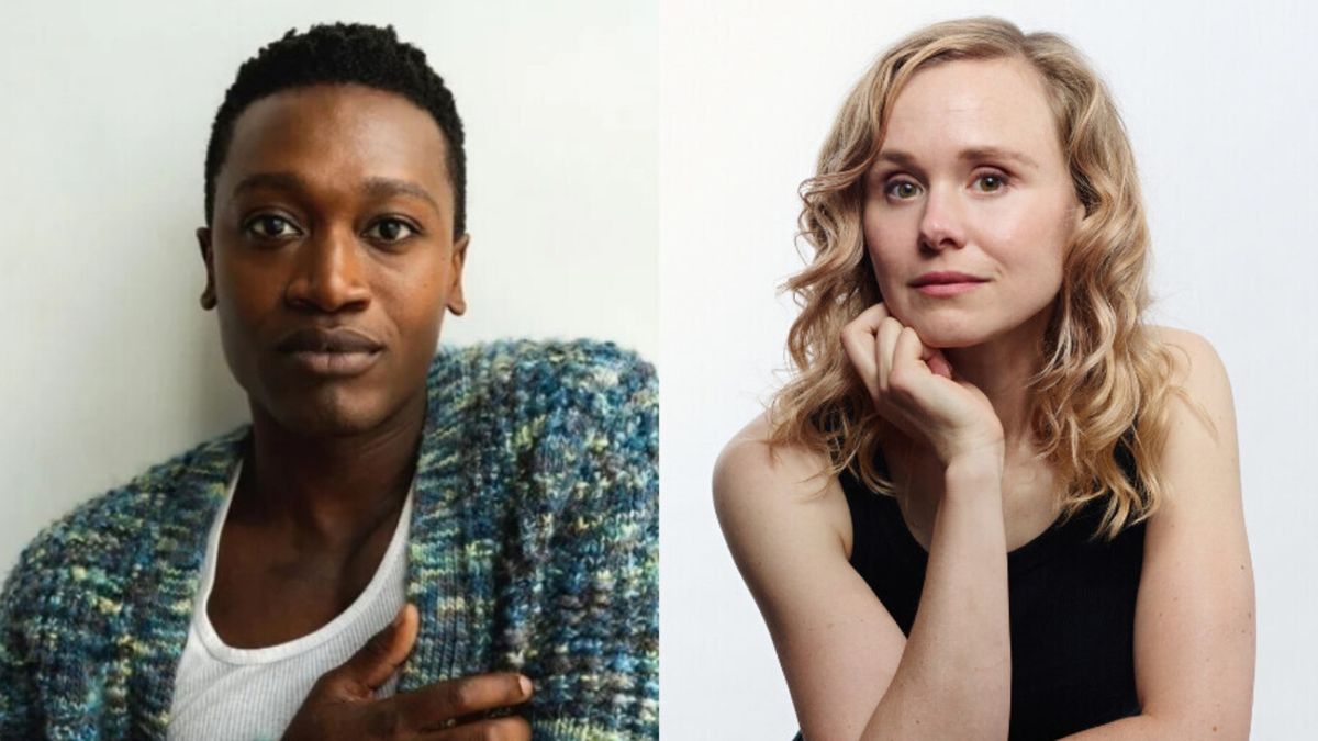 Ato Blankson-Wood, Alison Pill and More Join TOO BAD FOR HER Off-Broadway Ato Blankson-Wood, Alison Pill and More Join TOO BAD FOR HER Off-Broadway